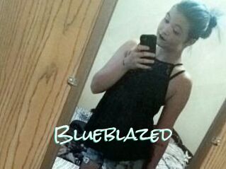 Blueblazed