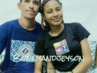 Bonnyandjeyson