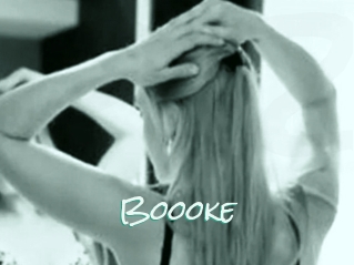 Boooke