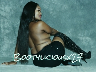 Bootyliciousx27