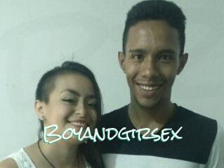 Boyandgirsex