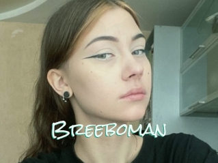 Breeboman
