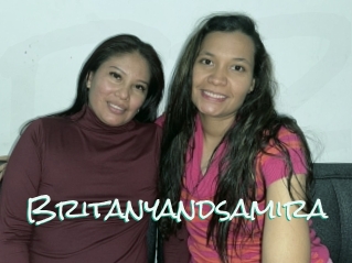 Britanyandsamira