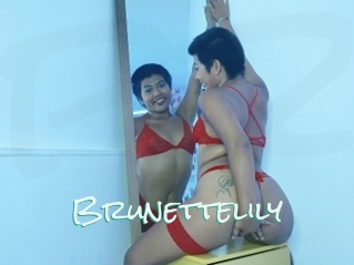 Brunettelily