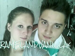 CARAMELANDVANILLAx
