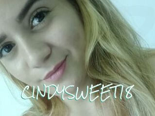 CINDYSWEET18