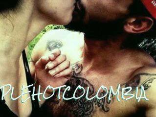 COUPLEHOTCOLOMBIA