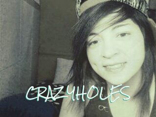 CRAZYHOLES