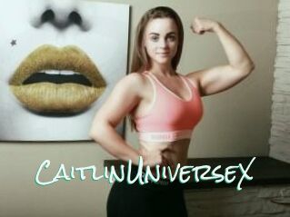 CaitlinUniverseX