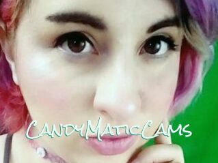 CandyMaticCams