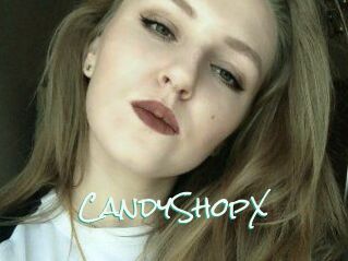 CandyShopX