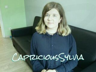 CapriciousSylvia