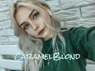 CaramelBlond