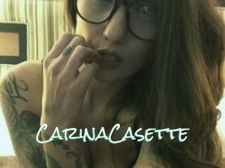 CarinaCasette