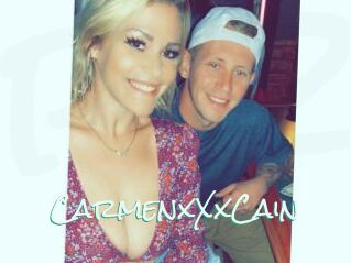 CarmenxXxCain