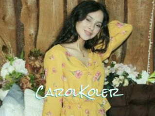 CarolKoler