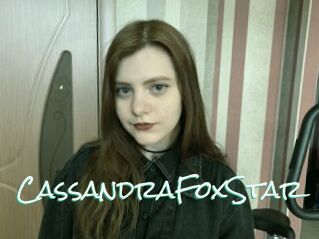 CassandraFoxStar
