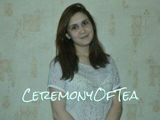 CeremonyOfTea