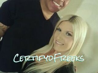 CertifydFreeks