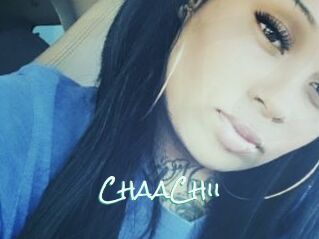 ChaaChii