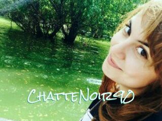 ChatteNoir90