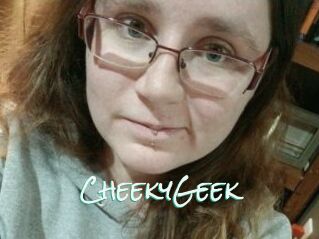 CheekyGeek