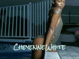 Cheyenne_White