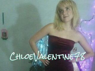 ChloeValentine78