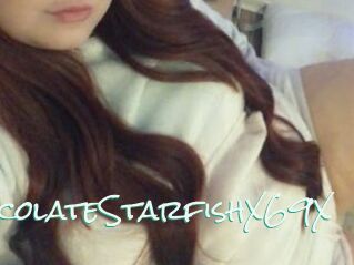 ChocolateStarfishX69X