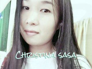 Christina_sasa