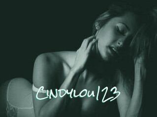 Cindylou123