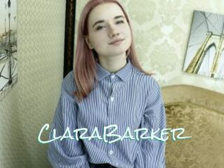 ClaraBarker