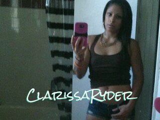 ClarissaRyder