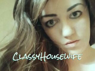 ClassyHousewife