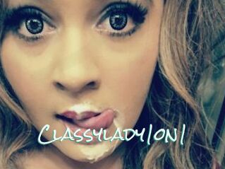 Classylady1on1
