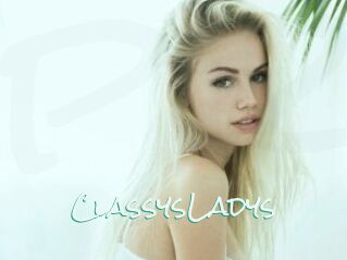 ClassysLadys