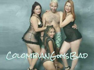 ColombianGuysBad