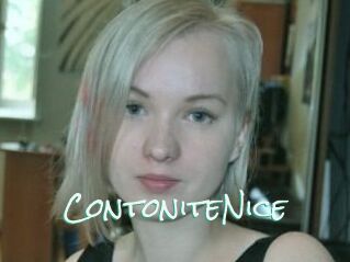 ContoniteNice