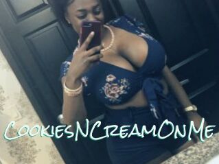 CookiesNCreamOnMe