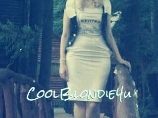 CoolBlondie4u