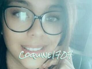 Coquine1707