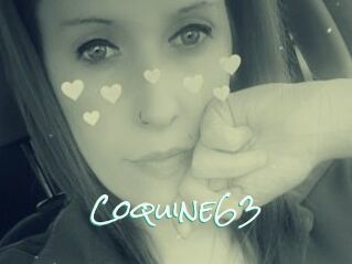 Coquine63