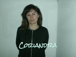 Coriandra
