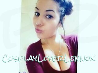 CosplayLoverLennox