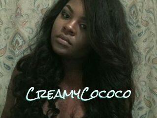 CreamyCococo