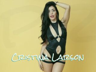 Cristina_Larson