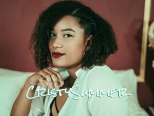 CristySummer