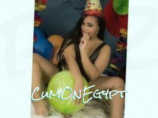 CumOnEgypt