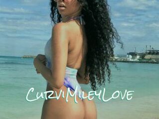 CurviMileyLove