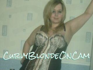 CurvyBlondeOnCam